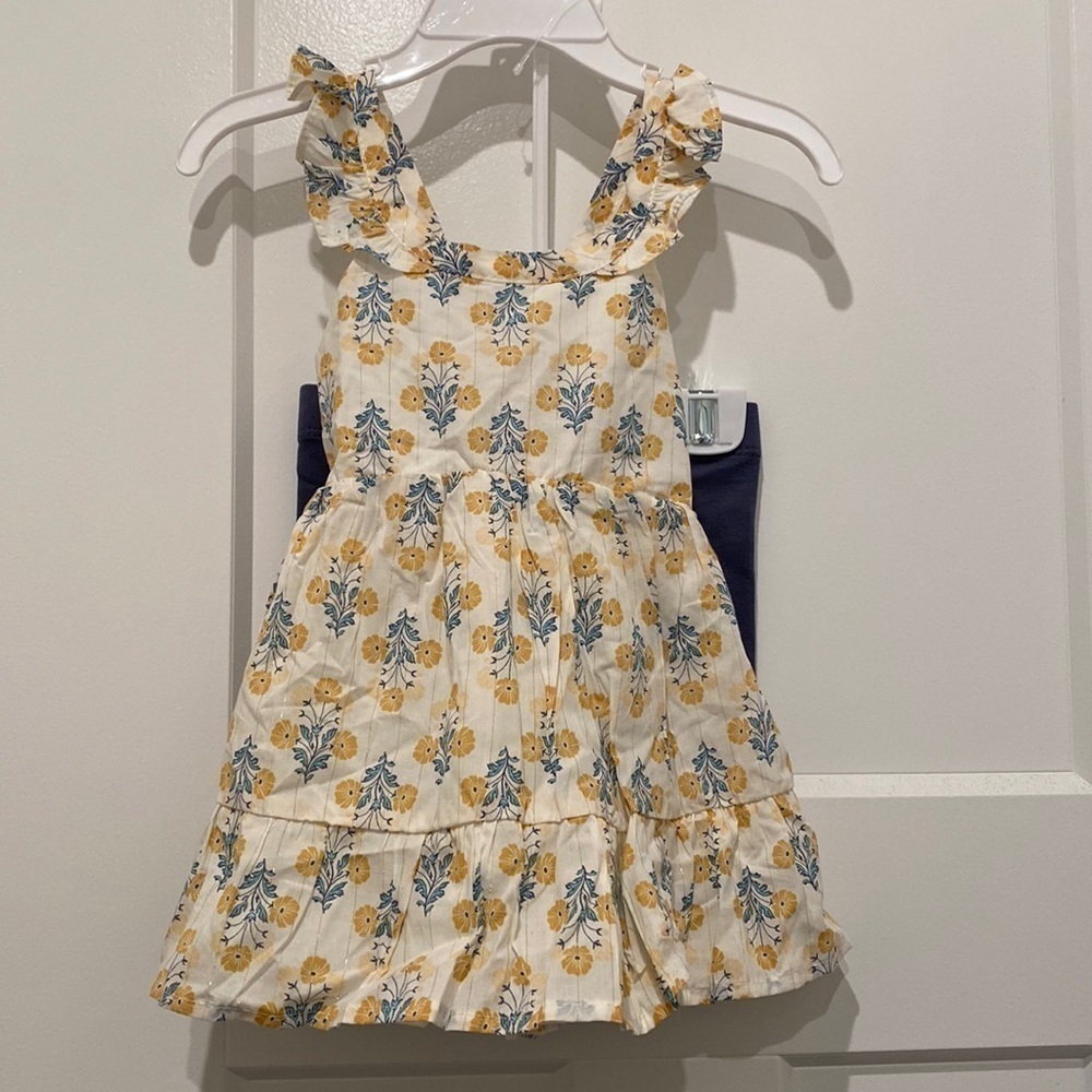 Rachel Zoe Baby Dress / short set